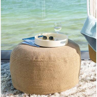 Indoor on sale outdoor ottoman